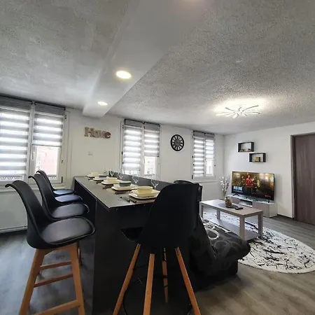 Appartement - 1 - Moderne 5 Pers T3 73m2 *