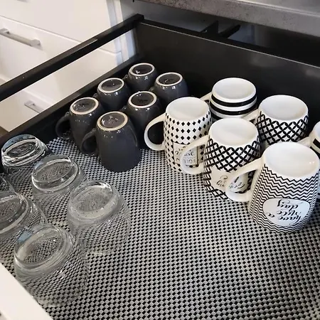 - 1 - Moderne 5 Pers T3 73m2 * Sélestat