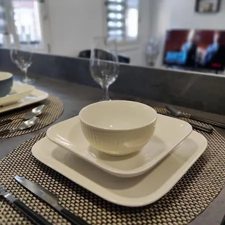 - 1 - Moderne 5 Pers T3 73m2 Sélestat