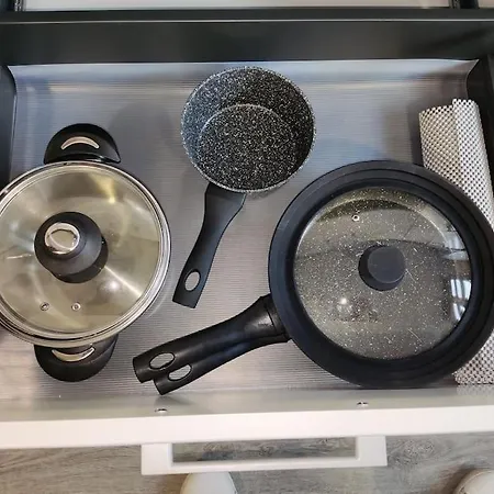 Apartment - 1 - Moderne 5 Pers T3 73m2