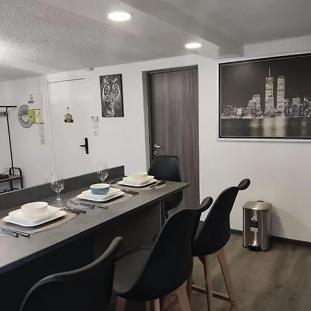 - 1 - Moderne 5 Pers T3 73m2 Apartment Sélestat