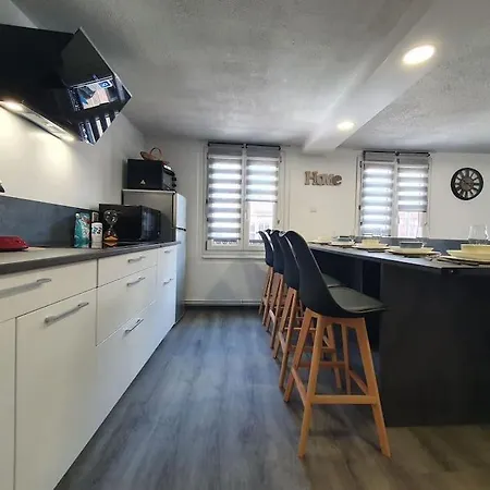 - 1 - Moderne 5 Pers T3 73m2 Apartment *