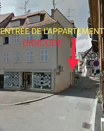 - 1 - Moderne 5 Pers T3 73m2 Apartment *