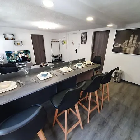 Apartment - 1 - Moderne 5 Pers T3 73m2 Sélestat