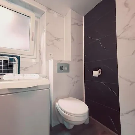 - 1 - Moderne 5 Pers T3 73m2 Apartment