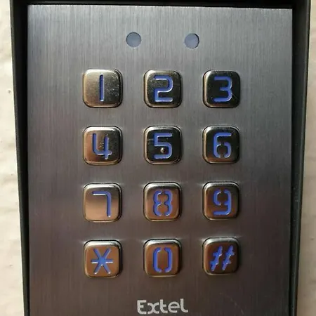 - 1 - Moderne 5 Pers T3 73m2 Διαμέρισμα