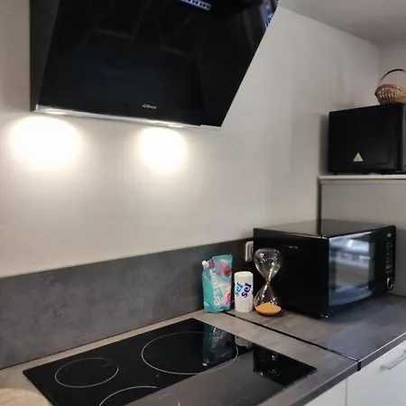 Apartment - 1 - Moderne 5 Pers T3 73m2