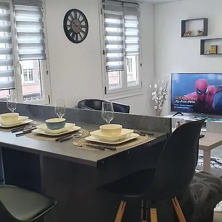 Apartment - 1 - Moderne 5 Pers T3 73m2 *