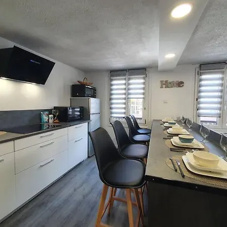 Apartment - 1 - Moderne 5 Pers T3 73m2