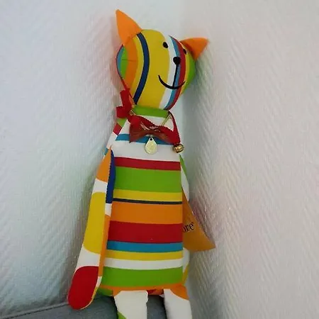 Apartment - 1 - Moderne 5 Pers T3 73m2 *