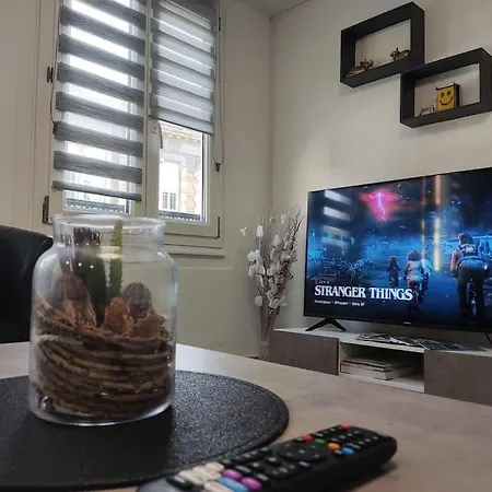 Apartment - 1 - Moderne 5 Pers T3 73m2 Sélestat