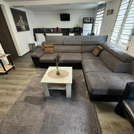 - 1 - Moderne 5 Pers T3 73m2 * Sélestat