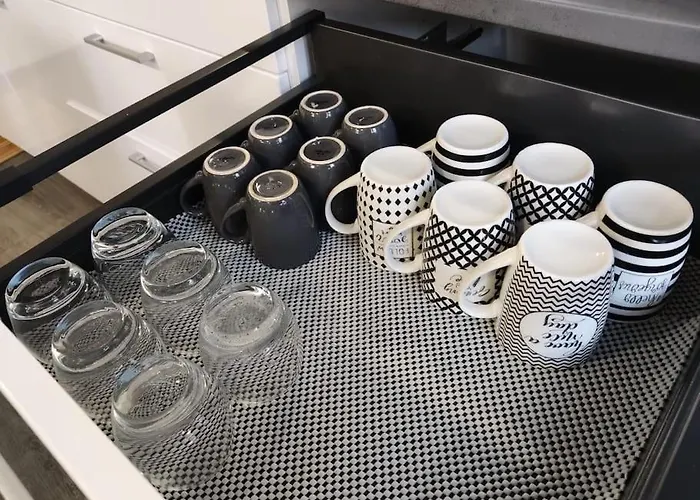 - 1 - Moderne 5 Pers T3 73m2 * Sélestat