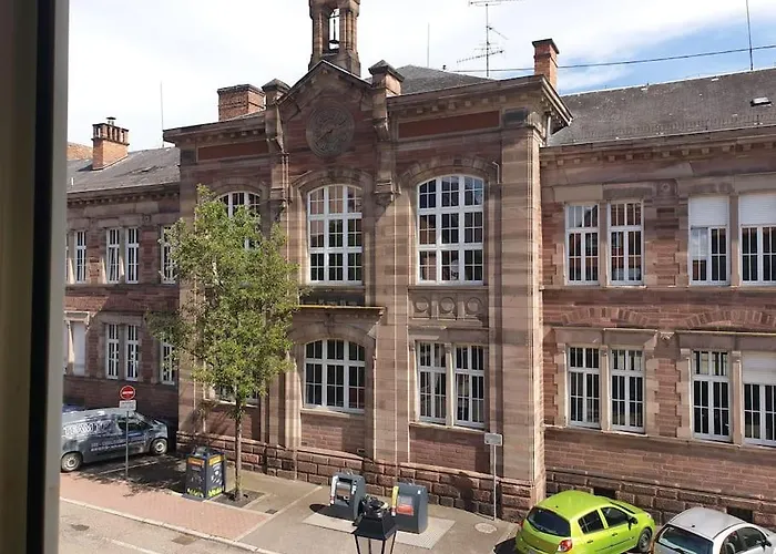 Apartman - 1 - Moderne 5 Pers T3 73m2 *