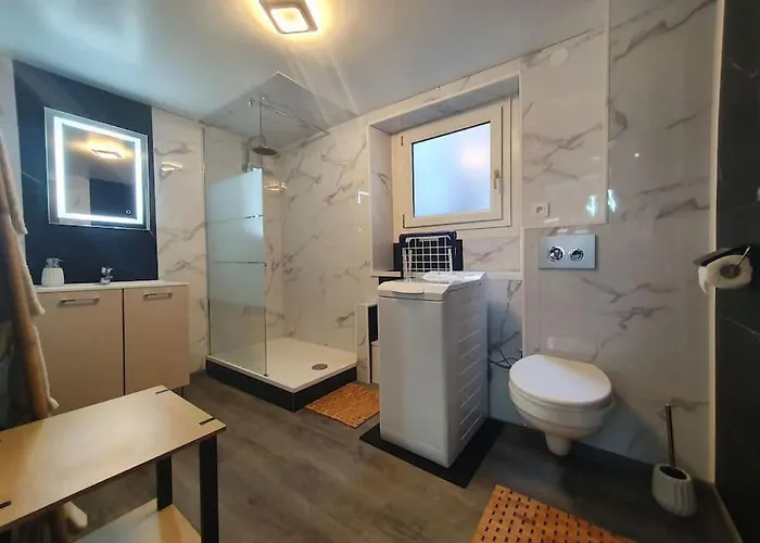 - 1 - Moderne 5 Pers T3 73m2 Sélestat