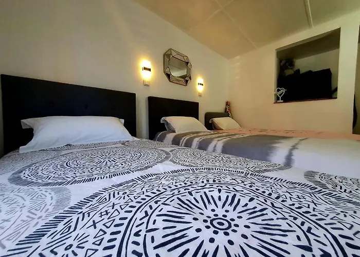 - 1 - Moderne 5 Pers T3 73m2 Apartman *