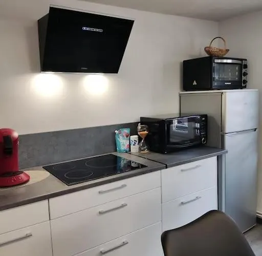 Appartement - 1 - Moderne 5 Pers T3 73m2 *