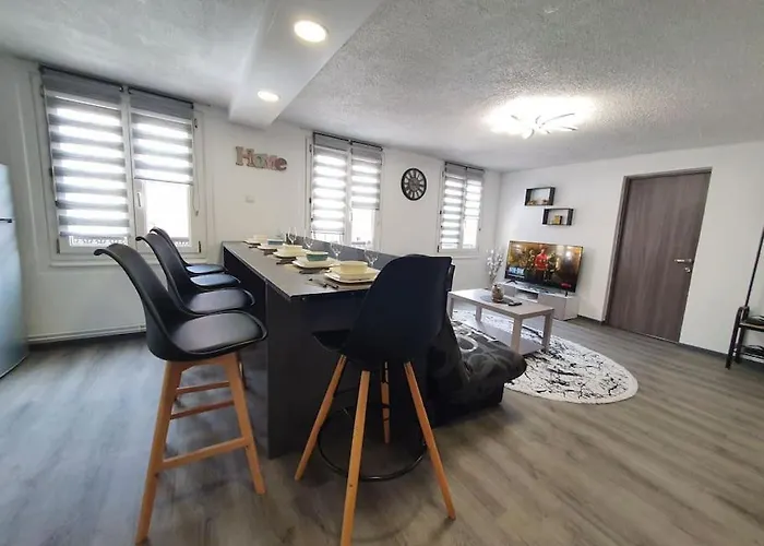 - 1 - Moderne 5 Pers T3 73m2 *