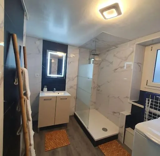 - 1 - Moderne 5 Pers T3 73m2 Appartement
