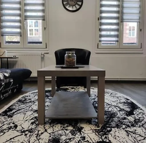 - 1 - Moderne 5 Pers T3 73m2 Apartman Sélestat