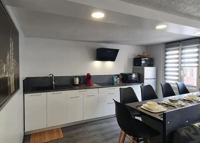 - 1 - Moderne 5 Pers T3 73m2