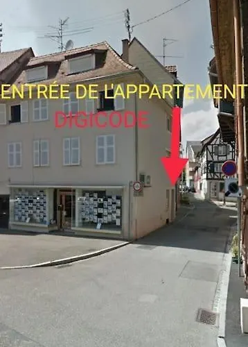 - 1 - Moderne 5 Pers T3 73m2 Apartman *