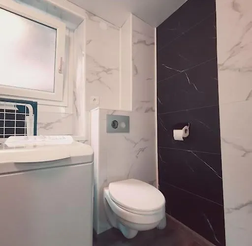- 1 - Moderne 5 Pers T3 73m2 Appartement