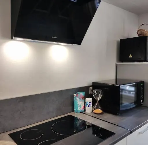 Appartement - 1 - Moderne 5 Pers T3 73m2