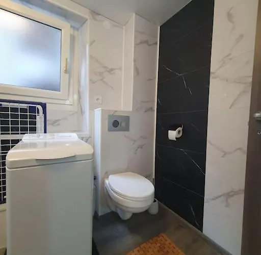 Appartement - 1 - Moderne 5 Pers T3 73m2