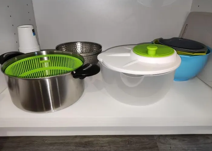 Apartman - 1 - Moderne 5 Pers T3 73m2