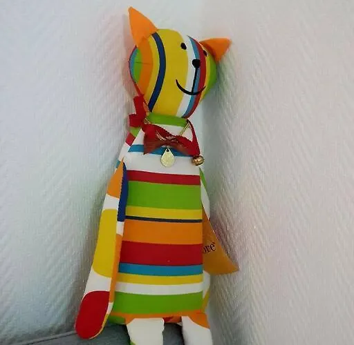 Apartman - 1 - Moderne 5 Pers T3 73m2 *