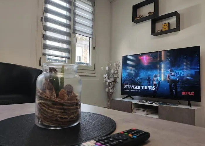 Apartman - 1 - Moderne 5 Pers T3 73m2 Sélestat