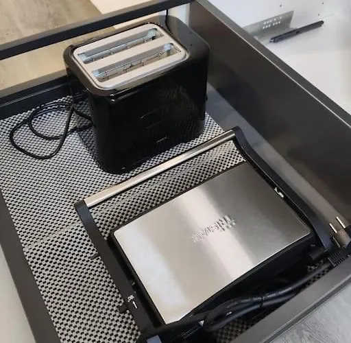 - 1 - Moderne 5 Pers T3 73m2 Sélestat