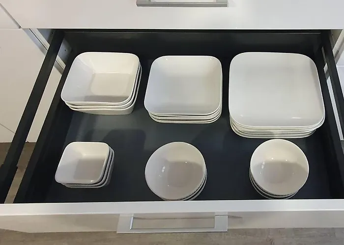 - 1 - Moderne 5 Pers T3 73m2 * Sélestat