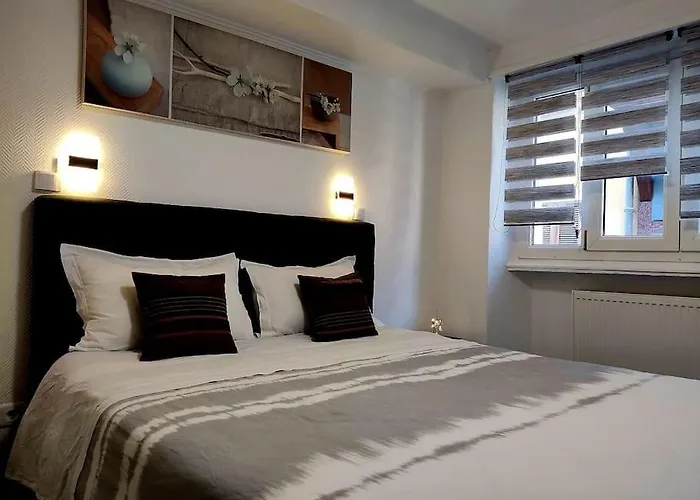 - 1 - Moderne 5 Pers T3 73m2 Appartement *