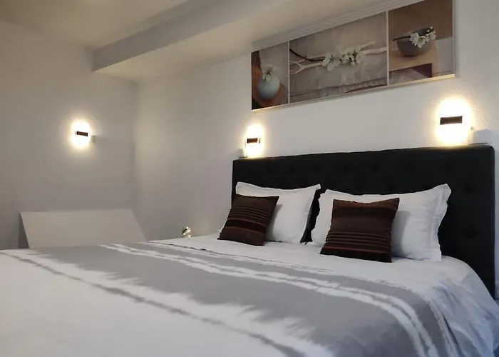 - 1 - Moderne 5 Pers T3 73m2 Apartman