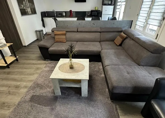 - 1 - Moderne 5 Pers T3 73m2 * Sélestat